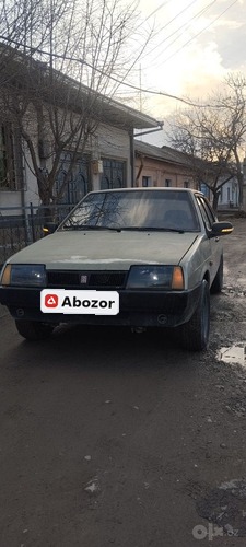 Lada (ВАЗ) 21099, 1989, Самаркандская область