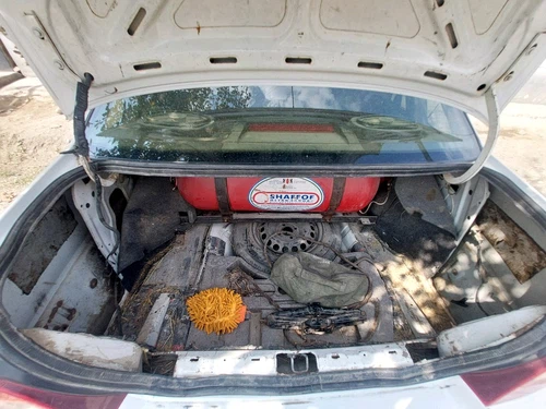 Daewoo Nexia