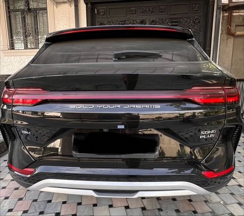 BYD Song Plus