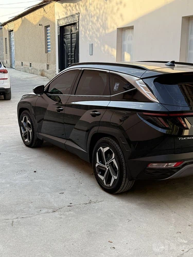 Hyundai Tucson, 2022, Samarqand