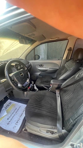 Chevrolet Matiz