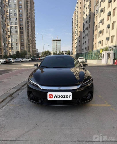 BYD Han L