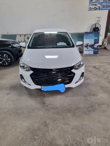 Chevrolet Onix, 2025, Buxoro