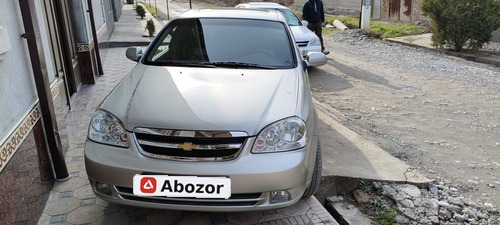 Chevrolet Lacetti, 2009, Самаркандская область