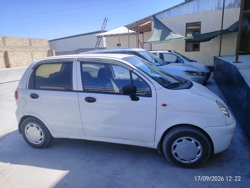 Chevrolet Matiz