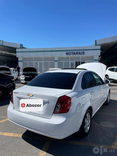 Chevrolet Lacetti
