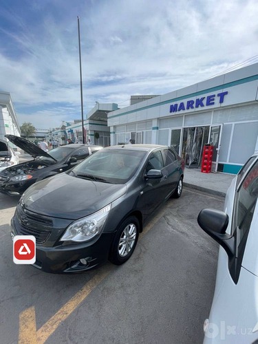 Chevrolet Cobalt, 2022, Toshkent
