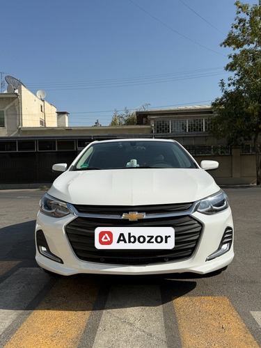 Chevrolet Onix, 2025, Toshkent shahri