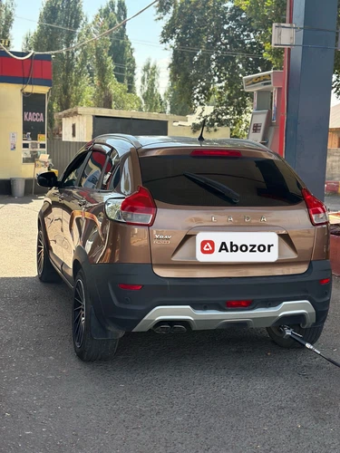 Lada (ВАЗ) XRAY