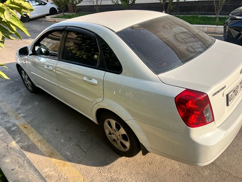 Chevrolet Lacetti