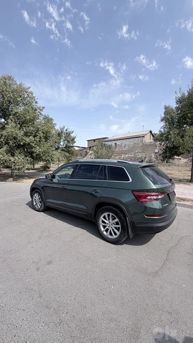 Skoda Kodiaq RS