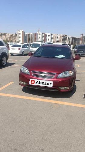 Chevrolet Lacetti, 2015, Toshkent shahri