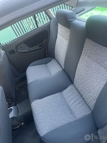 Daewoo Nexia