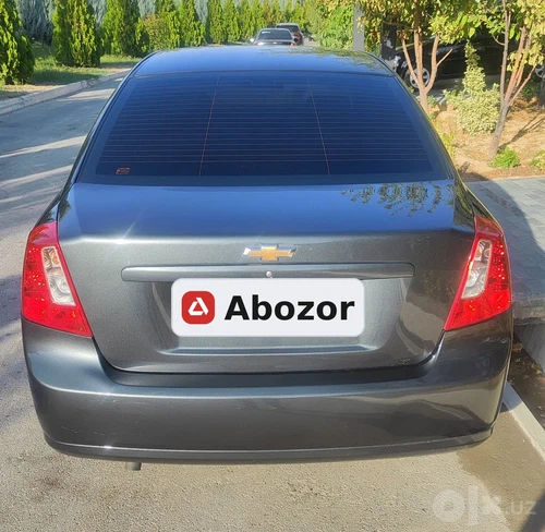 Chevrolet Lacetti
