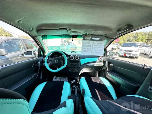 Chevrolet Nexia