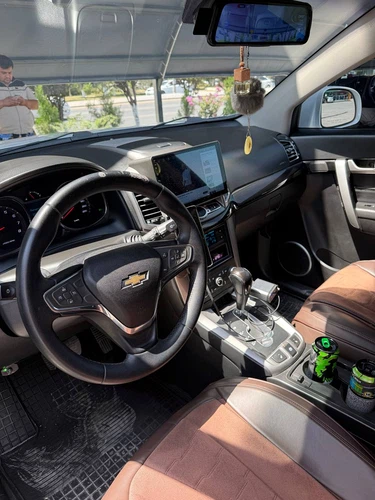 Chevrolet Captiva, 2015, Джизакская область – 5