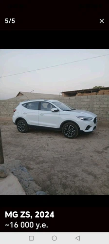 MG ZS