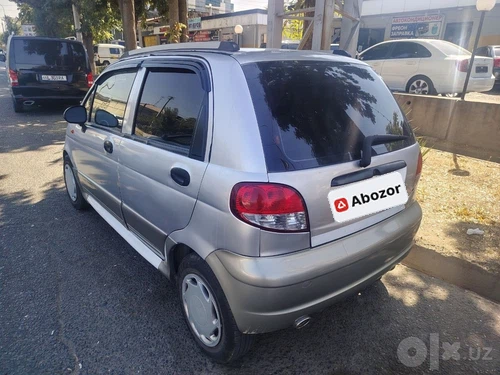 Chevrolet Matiz