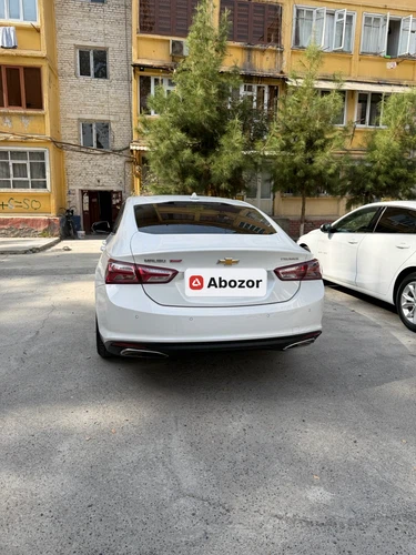 Chevrolet Malibu