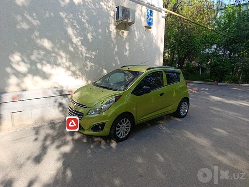 Chevrolet Spark, 2015, Toshkent