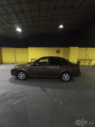Chevrolet Lacetti