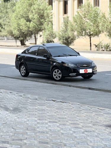 Chevrolet Lacetti, 2021, Buxoro