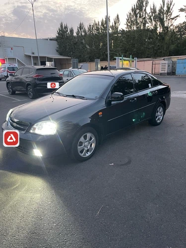 Chevrolet Lacetti, 2013, Toshkent shahri