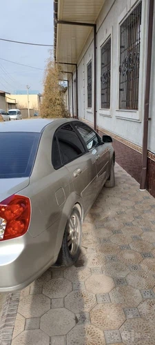 Chevrolet Lacetti
