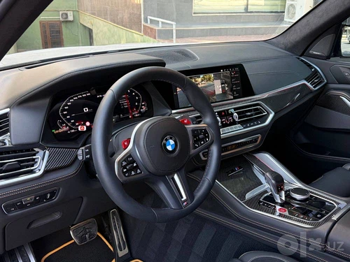 BMW X5 M