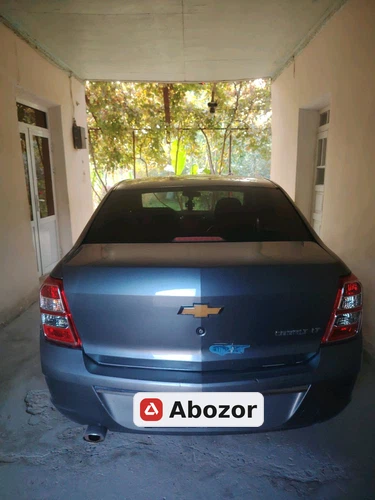 Chevrolet Cobalt