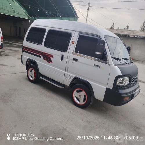 Chevrolet Damas