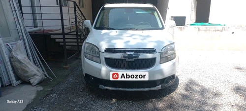 Chevrolet Orlando, 2014, Farg'ona