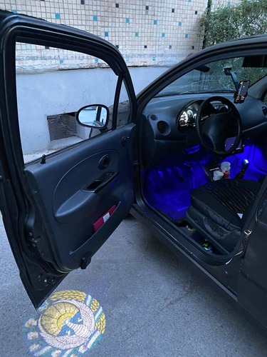 Chevrolet Matiz