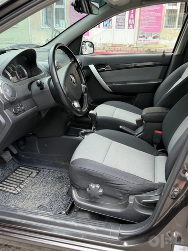 Chevrolet Nexia