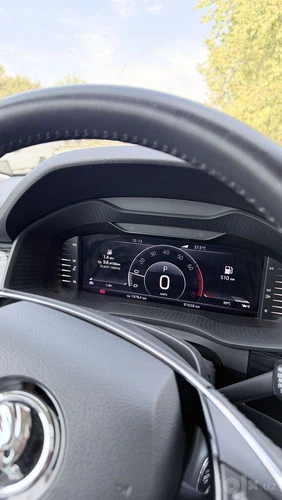 Skoda Kodiaq RS