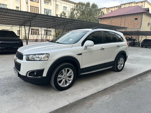 Chevrolet Captiva, 2015, Ферганская область – 7