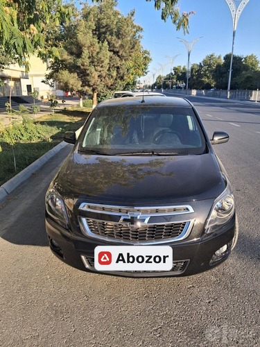 Chevrolet Cobalt, 2025, Buxoro