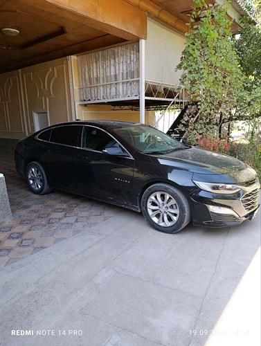 Chevrolet Malibu