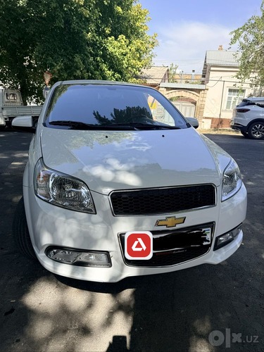 Chevrolet Nexia, 2022, Samarqand