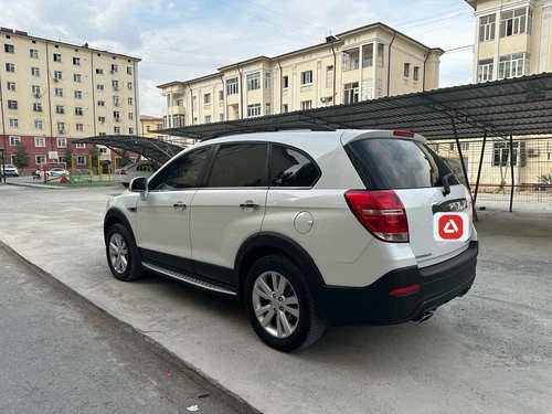 Chevrolet Captiva, 2015, Ферганская область – 4