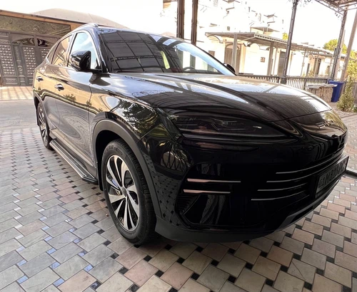 BYD Song Plus, 2024, Toshkent shahri