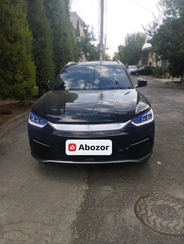 BYD Song Plus, 2023, Ташкент (город)
