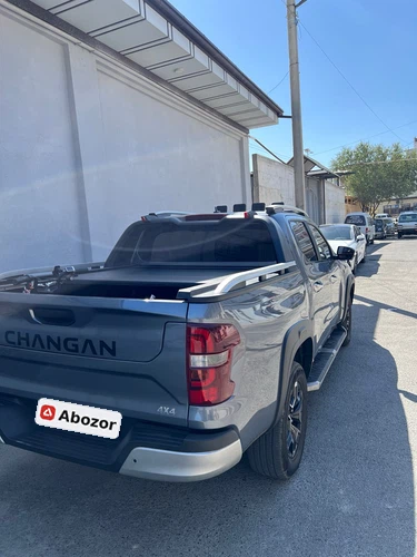 Changan Hunter Plus, 2024, Farg'ona – 4