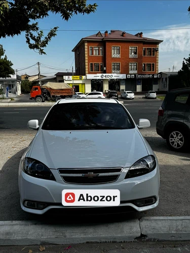Chevrolet Lacetti, 2018, Toshkent shahri
