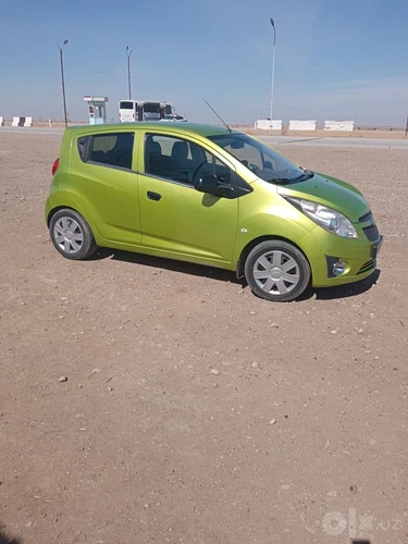 Chevrolet Spark, 2013, Qashqadaryo
