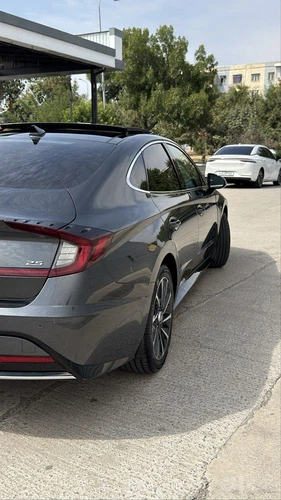 Hyundai Sonata, 2022, Ташкентская область – 5