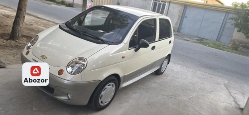 Chevrolet Matiz