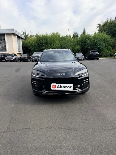 BYD Song Plus, 2024, Toshkent shahri