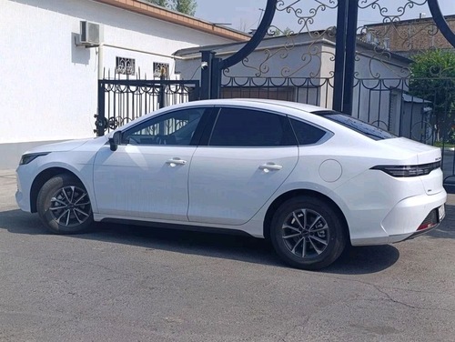 BYD Chazor, 2026, Toshkent shahri