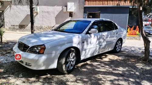 Daewoo Magnus